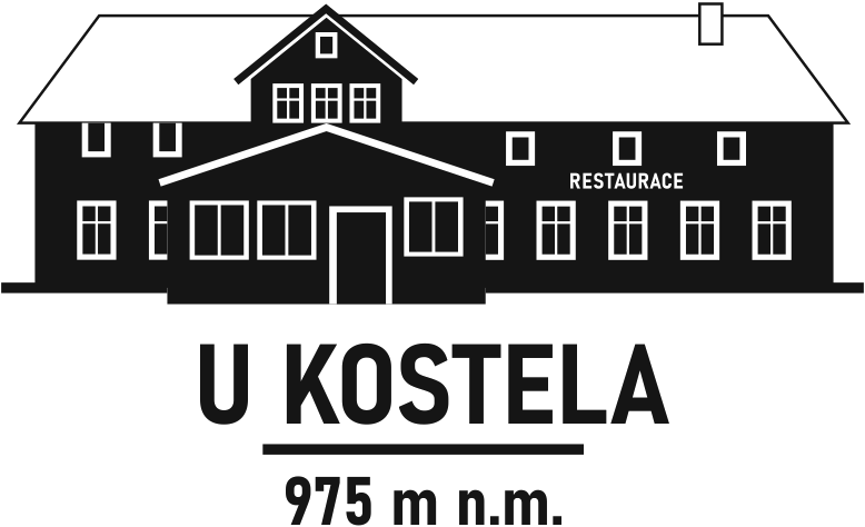 U Kostela Logo | Pension & Restaurant Bouda U Kostela